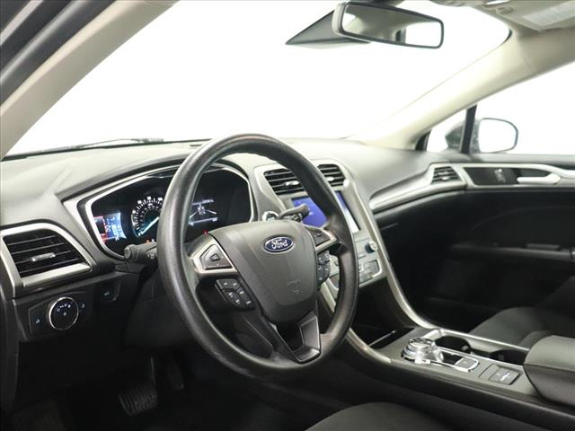 Photo of 2020 Ford Fusion SE in Iowa City, IA - 16,  2020 Ford Fusion SE:D13029