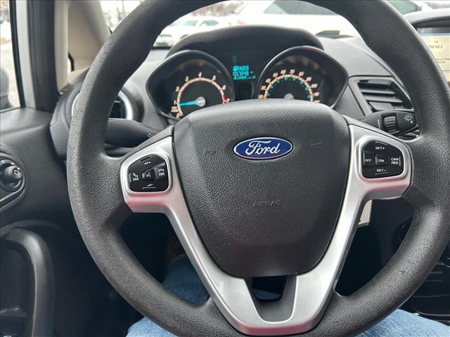 2019 Ford Fiesta SE:D13407