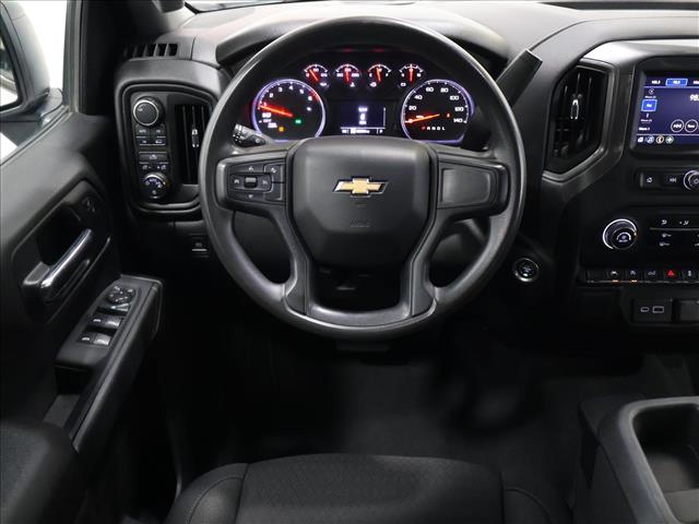 2023 Chevrolet Silverado 1500 Custom:D13909