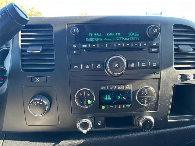 Photo of 2013 Chevrolet Silverado 1500 LT in Iowa City, IA - 16,  2013 Chevrolet Silverado 1500 LT:D12974A