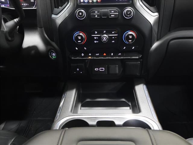 2019 Chevrolet Silverado 1500 LT Trail Boss:D13844A