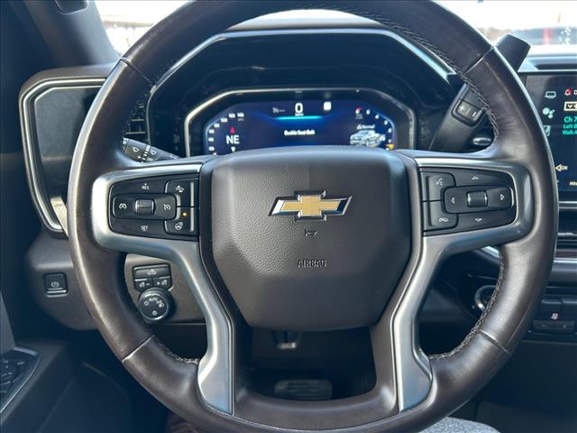 2023 Chevrolet Silverado 1500 LT:D13585