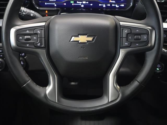 2025 Chevrolet Silverado 1500 LT:D13856