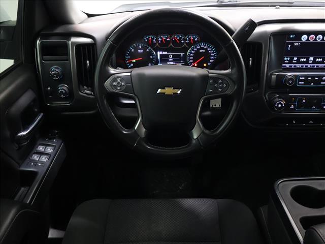 2018 Chevrolet Silverado 1500 LT:D13914