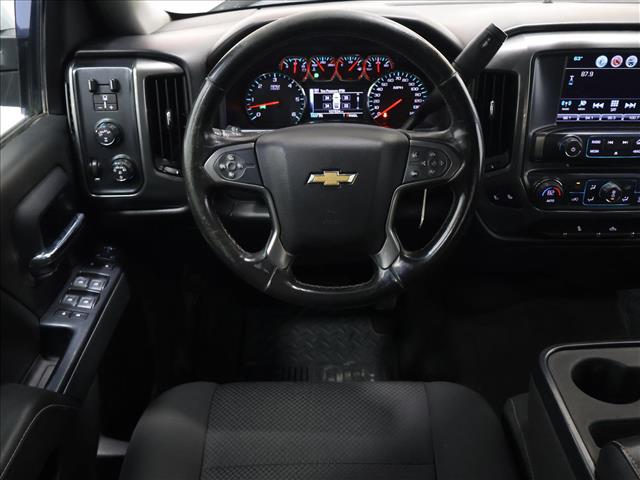 2018 Chevrolet Silverado 1500 LT:D13878A