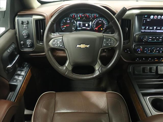 2017 Chevrolet Silverado 1500 High Country:D13466