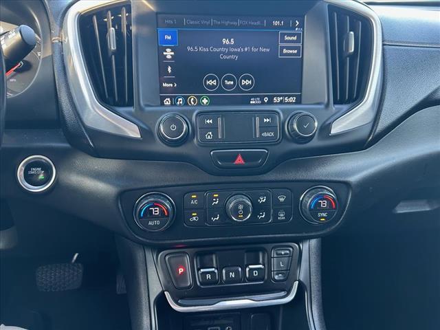 2021 GMC Terrain SLT:D13296