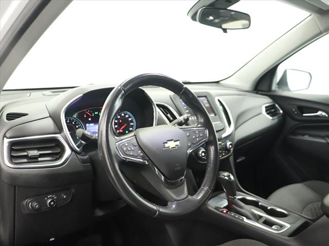 Photo of 2021 Chevrolet Equinox LT in Iowa City, IA - 16,  2021 Chevrolet Equinox LT:D13244