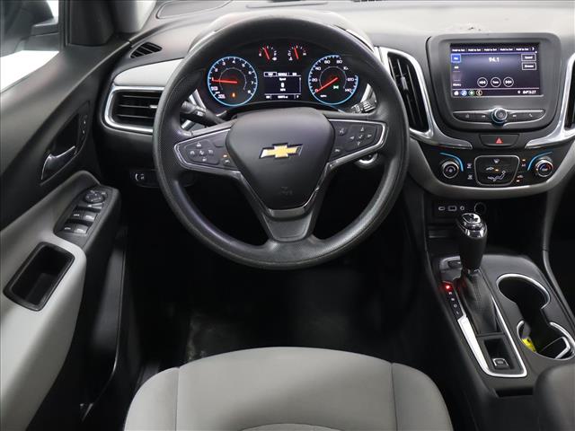 2020 Chevrolet Equinox LS:D13866
