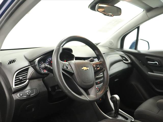 Photo of 2019 Chevrolet Trax LT in Iowa City, IA - 16,  2019 Chevrolet Trax LT:D13125