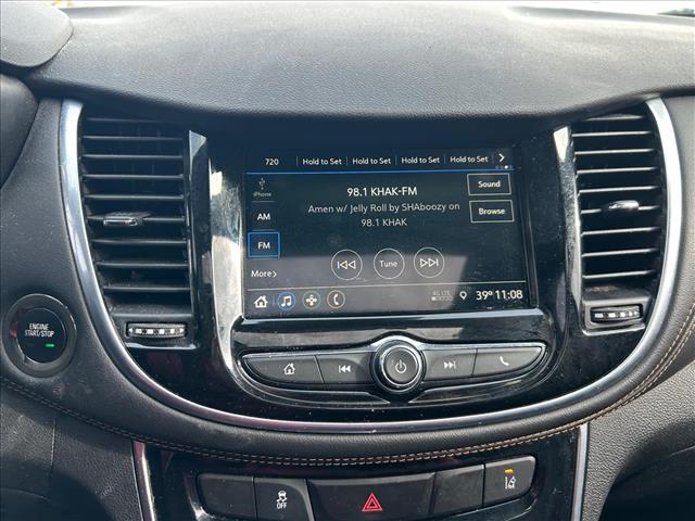 2019 Chevrolet Trax Premier:D13468