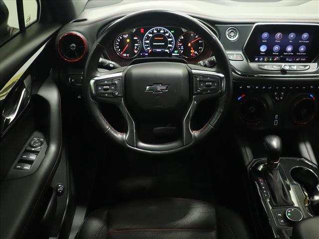 2022 Chevrolet Blazer RS:D13610