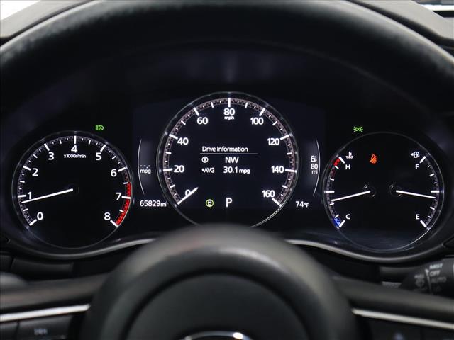 2024 Mazda Mazda3 Sedan 2.5 S Select Sport:D13883