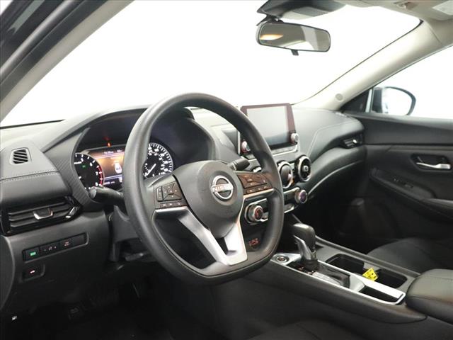 Photo of 2024 Nissan Sentra SV in Iowa City, IA - 16,  2024 Nissan Sentra SV:D13051