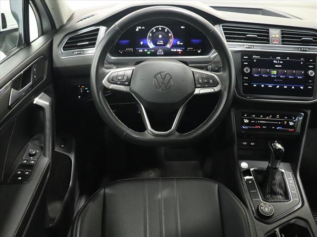 2022 Volkswagen Tiguan SE 4Motion:D13283