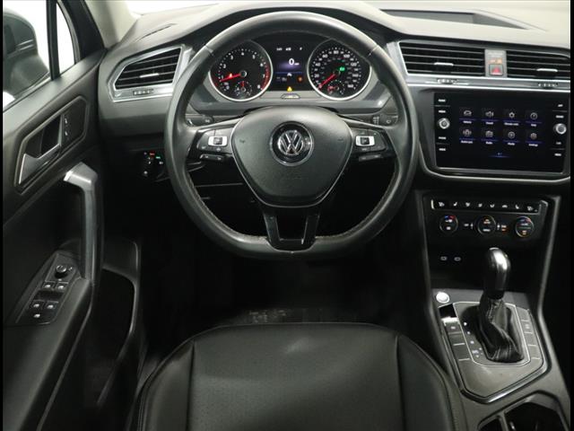 Photo of 2021 Volkswagen Tiguan SE in Iowa City, IA - 16,  2021 Volkswagen Tiguan SE:D12911