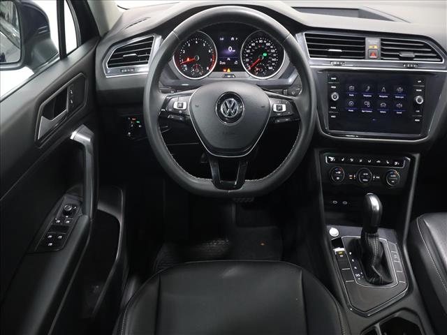 2021 Volkswagen Tiguan SE:D13701