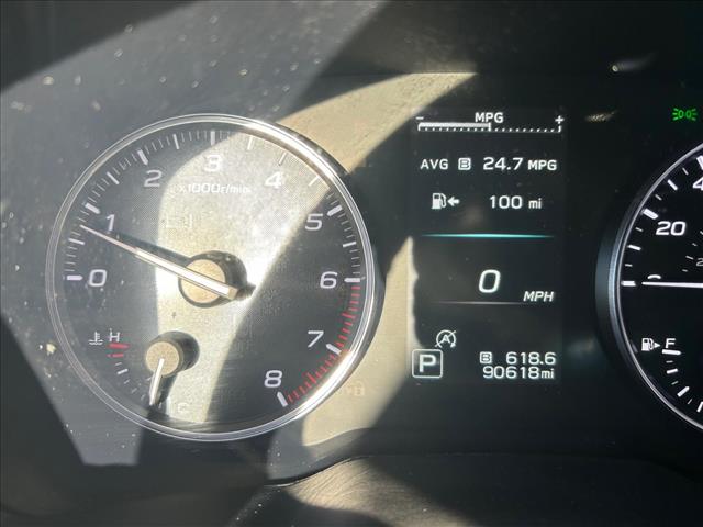 2022 Subaru Legacy Premium:D13584