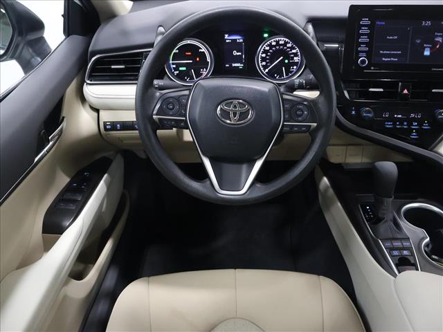 2024 Toyota Camry Hybrid LE:D13792