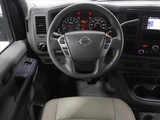 2016 Nissan NV 3500 HD SL:D13636