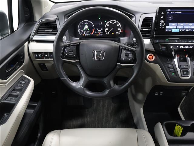 2025 Honda Odyssey EX-L:D14021