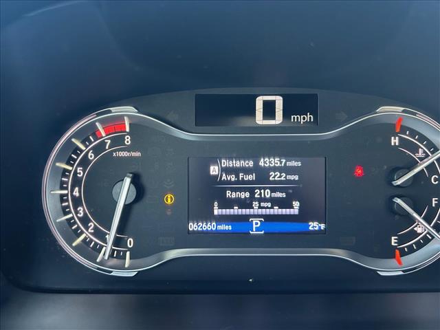 2019 Honda Ridgeline RTL:D13485