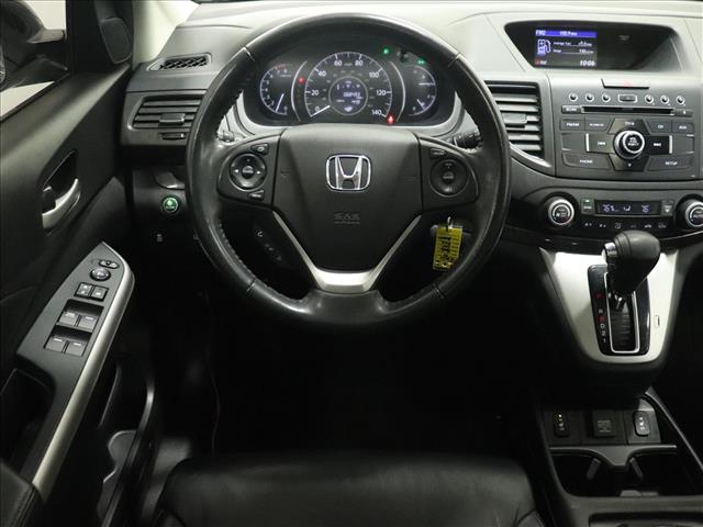 2014 Honda CR-V EX-L:D13528