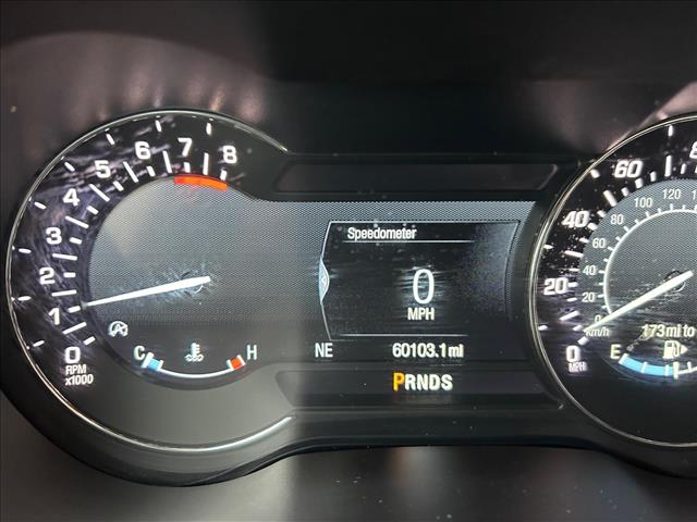 2017 LINCOLN MKC Select:D13444