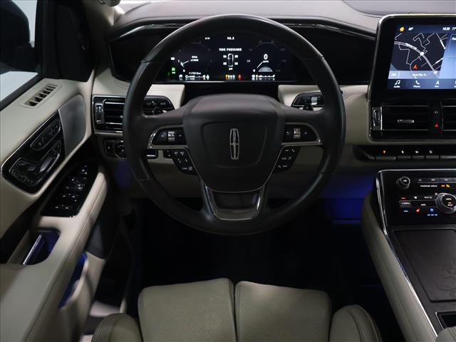 2019 LINCOLN Navigator Reserve:D13750