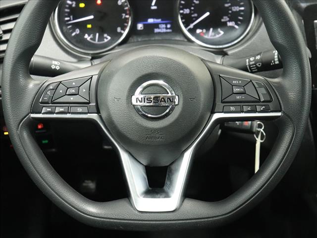 2020 Nissan Rogue S:D13619