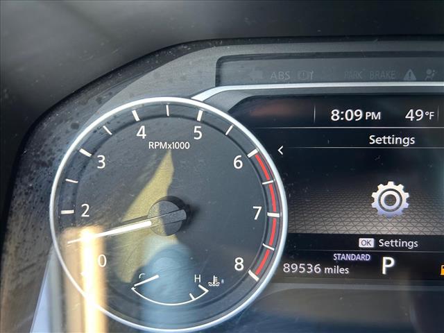 2021 Nissan Rogue SV:D13518