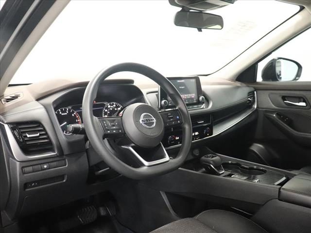 2021 Nissan Rogue SV:D13039