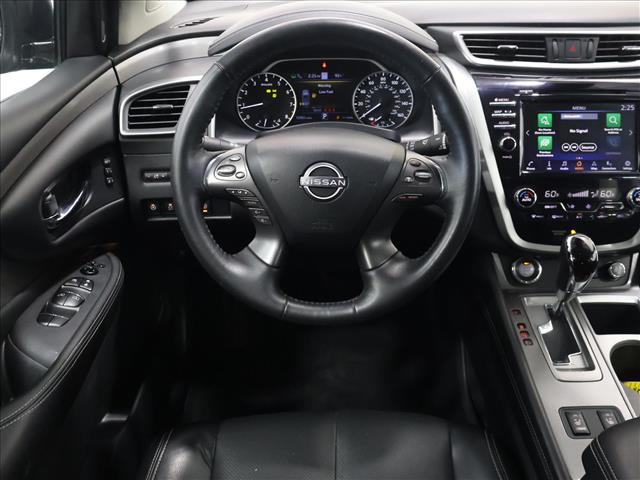 2023 Nissan Murano SL:D13802