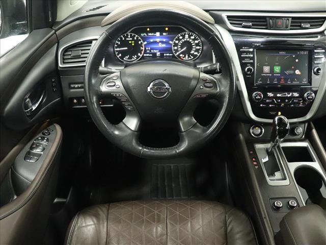 2019 Nissan Murano Platinum:D13550