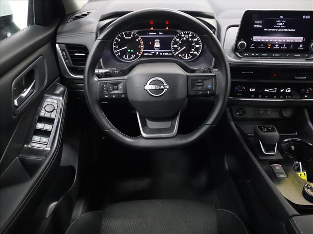 2025 Nissan Rogue SV:D13862