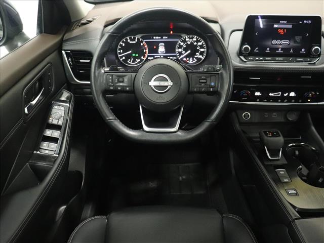 2023 Nissan Rogue SL:D13600