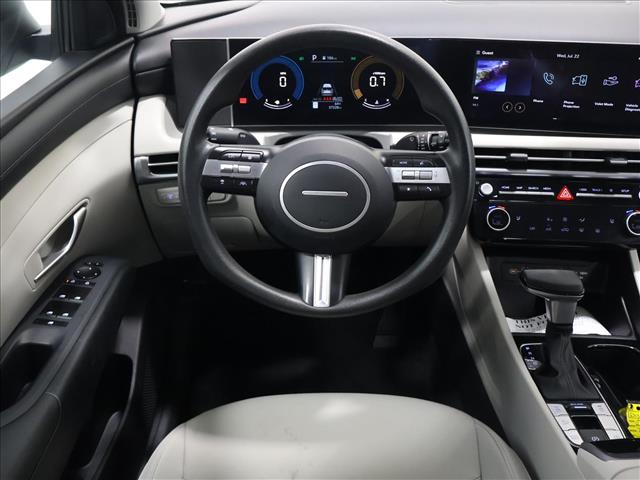 2025 Hyundai TUCSON SEL:D13882