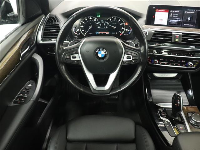 2019 BMW X3 xDrive30i:D13578