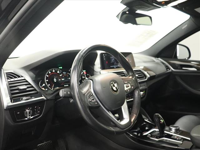 2019 BMW X4 xDrive30i:D13315