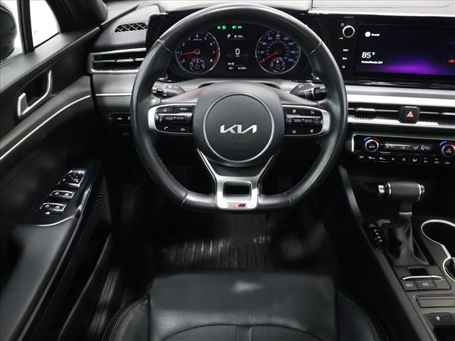 2022 Kia K5 GT-Line:D13941
