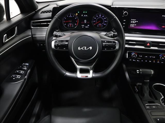 2022 Kia K5 GT-Line:D13920