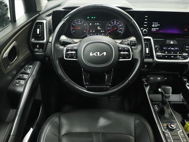 2022 Kia Sorento X-Line S:D13491