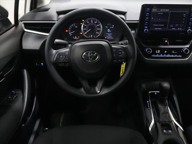 2022 Toyota Corolla LE:D13858