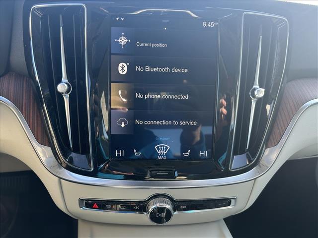 2019 Volvo S60 T6 Momentum:D13604
