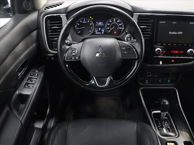 2020 Mitsubishi Outlander SEL:D13748