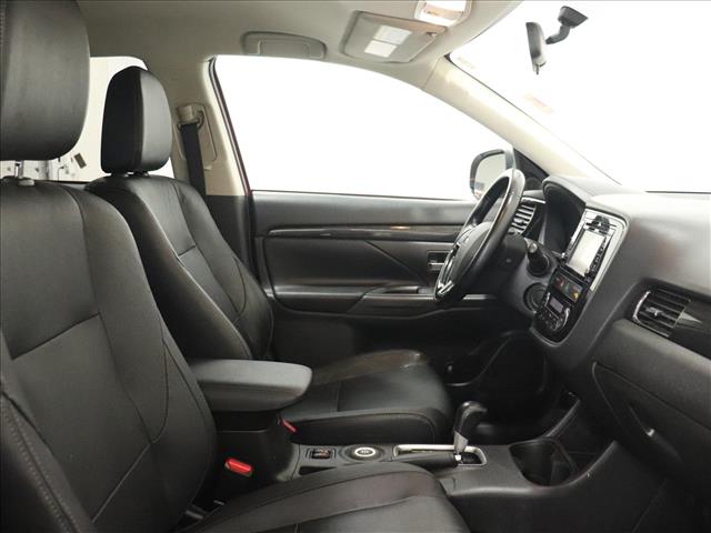 2016 Mitsubishi Outlander SEL:D13627