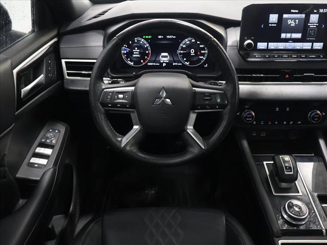 2024 Mitsubishi Outlander SEL Black Edition:D13761