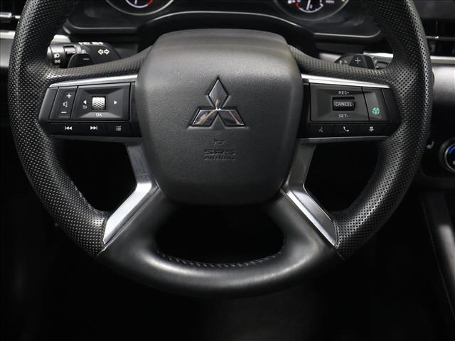 2024 Mitsubishi Outlander SE:D13896