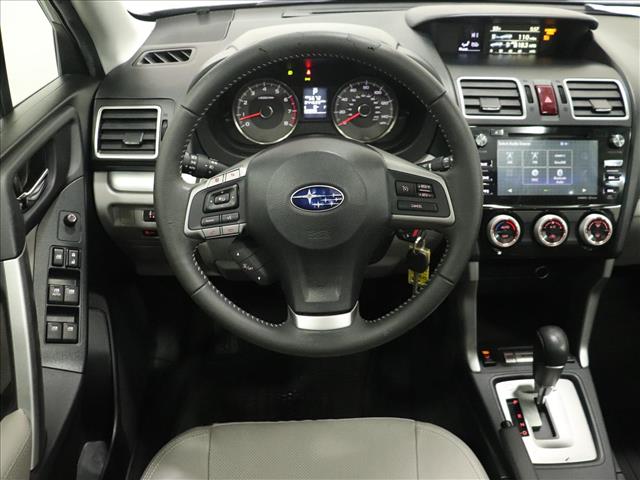 2016 Subaru Forester 2.5i Limited:D13489
