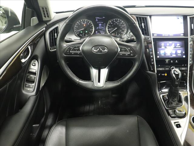 2018 INFINITI Q50 3.0T Luxe:D13662